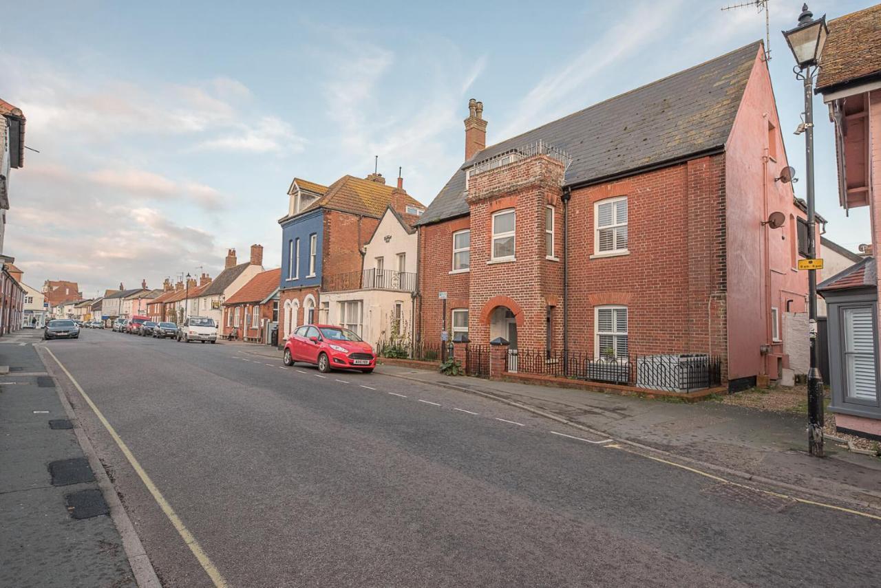 232A High Street, Aldeburgh Villa Exterior photo