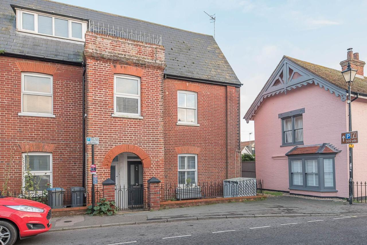 232A High Street, Aldeburgh Villa Exterior photo